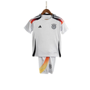 Kit Infantil Alemanha Home 24/25