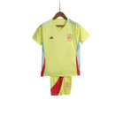 Kit Infantil Espanha Away 24/25