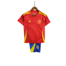 Kit Infantil Espanha Home 24/25