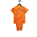 Kit Infantil Inglaterra Goleiro 24/25