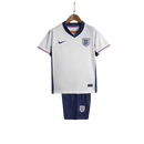 Kit Infantil Inglaterra Home 24/25