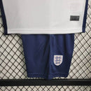 Kit Infantil Inglaterra Home 24/25