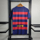 Camisa Retro Barcelona I Home Nike 2015/16 Masculino