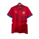 Camisa Servia Home 24/25 - Puma Torcedor Masculina Lançamento