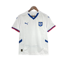Camisa Servia Away 24/25 - Puma Torcedor Masculina Lançamento