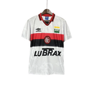 Camisa Flamengo Fora 1997 - Versão Retrô Lubrax