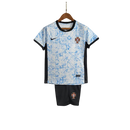 Kit Infantil Portugal Away 24/25