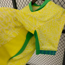 Camisa Brasil Home 24/25 - Nike Torcedor Lançamento