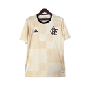 Camisa Flamengo Pré-Jogo 24/25 - Versão Torcedor Lançamento
