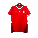 Camisa Suiça Home 24/25 - Puma Torcedor Masculina Lançamento