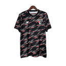 Camisa São Paulo Pré-Jogo 24/25 - NB Torcedor Masculina Lançamento