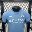Camisa Manchester City Home 24/25 - Puma Jogador Masculina