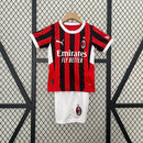 Kit Infantil AC Milan Home 24/25