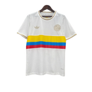 Camisa Colômbia Edição Comemorativa 100 anos - Adidas Torcedor Masculina Lançamento
