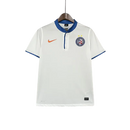 Camisa Bahia Titular 13/14 - Versão Retrô Branca
