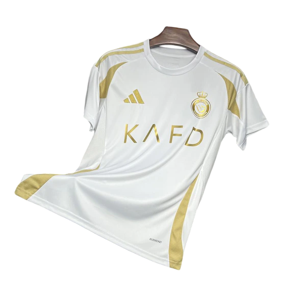 Camisa Al-Nassr III 24/25 - Adidas Versão Torcedor