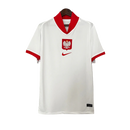 Camisa Polônia Home 24/25 - Nike Torcedor Lançamento