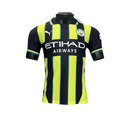 Camisa Manchester City Away 24/25 - Puma Jogador Masculina