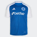 Camisa Cruzeiro Home 25/26 Japa N° 77