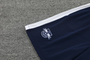 Kit de Treino RB Leipzig 23/24 Branco