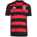 Camisa Flamengo Home 25/26 - Versão Torcedor Masculina