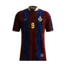 Camisa Barcelona Edition "El Pistoleiro 9" 24/25 - Torcedor Masculina