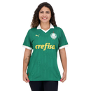 Camisa Palmeiras Titular 24/25 - Puma Feminina