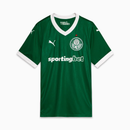 Camisa Palmeiras Home 25/26 - Puma Torcedor Masculina