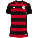 Camisa Flamengo Home 25/26 - Adidas Feminina