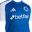 Camisa Cruzeiro Home 25/26 - Adidas Torcedor Masculina