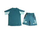 Kit Infantil Cruzeiro Treino Escuro 25/26
