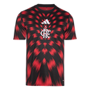 Camisa Flamengo Pré Jogo 25/26 - Versão Torcedor