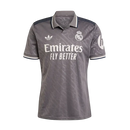 Camisa Real Madrid Away III 24/25 - Adidas Torcedor Masculina Lançamento