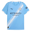 Camisa Manchester City Home 25/26 - Puma Torcedor Masculina