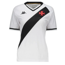 Camisa Vasco Away 25/26 - Kappa Feminina