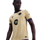 Camisa Barcelona X Kobe Bryant Away 25/26 - Nike Torcedor Masculina