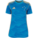 Camisa Cruzeiro III 25/26 - Adidas Versão Feminina