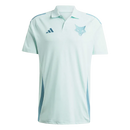 Camisa Polo Cruzeiro 25/26 Clara - Adidas Versão Torcedor