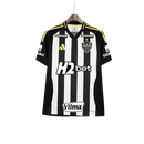 Camisa Atlético Mineiro Home Todos Patrocínios 25/26 - Adidas Torcedor Masculina