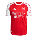 Camisa Arsenal Home 25/26 - Adidas Jogador Masculina