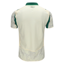 Camisa Palmeiras Mundial de Clubes 25/26 - Jogador Puma X Kidsuper Masculino - Bege e Verde