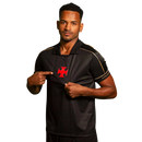 Camisa Vasco da Gama Polo Negritude 25/26 - Torcedor Masculina