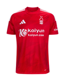 Camisa Nottingham Forest Home 24/25 - Adidas Versão Torcedor