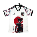 Camisa Japão Edição Dragon Ball Z Goku 24/25 - Adidas Torcedor Masculina
