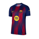 Camisa Barcelona Home 25/26 - Nike Torcedor Masculina