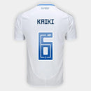 Camisa Cruzeiro Away 25/26 Kaiki N° 6