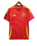 Camisa Espanha Home 24/25 - Adidas Torcedor Masculina - Lançamento