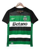 Camisa Sporting Titular 24/25 - Nike Torcedor Masculina Lançamento
