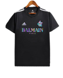 Camisa Flamengo BALMAIN - Versão Torcedor