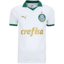 Camisa Palmeiras Reserva 24/25 - Puma Torcedor Masculina Lançamento